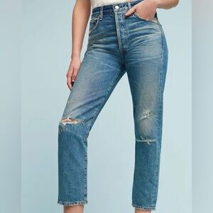 Citizens of humanity, Dree crop high rise